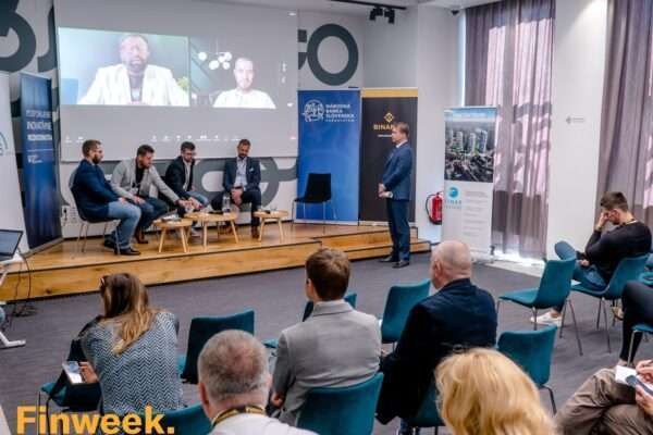 Konferencia FINWEEK Bratislava 2023