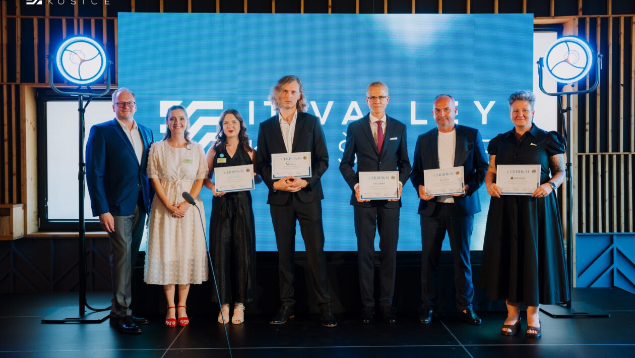Noví členovia klastra Košice IT Valley