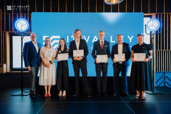 Noví členovia klastra Košice IT Valley